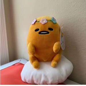 8” Gudetama Easter Edition Plush
